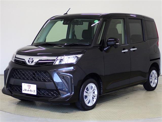 トヨタ ルーミー １．０ Ｇ R5年 (関東) 99