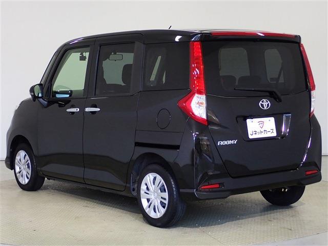 トヨタ ルーミー １．０ Ｇ R5年 (関東) 99