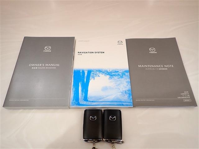 マツダ ロードスター １．５ Ｓ スペシャルパッケージ R4年 (関東) 99