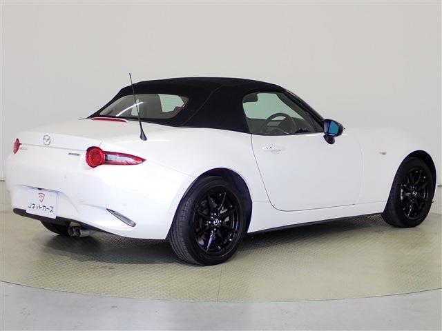 マツダ ロードスター １．５ Ｓ スペシャルパッケージ R4年 (関東) 99