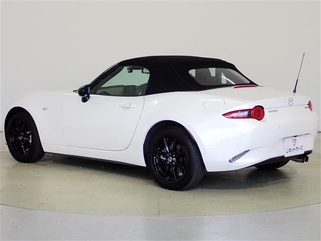 マツダ ロードスター １．５ Ｓ スペシャルパッケージ R4年 (関東) 99