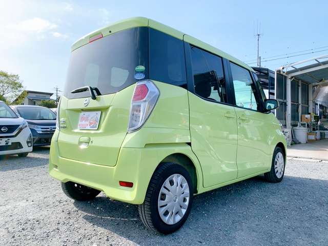 日産 デイズ　ルークス ６６０ Ｘ H29年 (九州・沖縄) 99