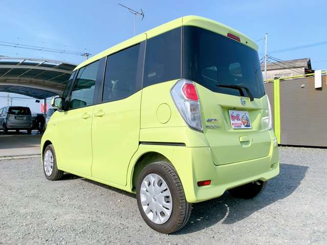 日産 デイズ　ルークス ６６０ Ｘ H29年 (九州・沖縄) 99