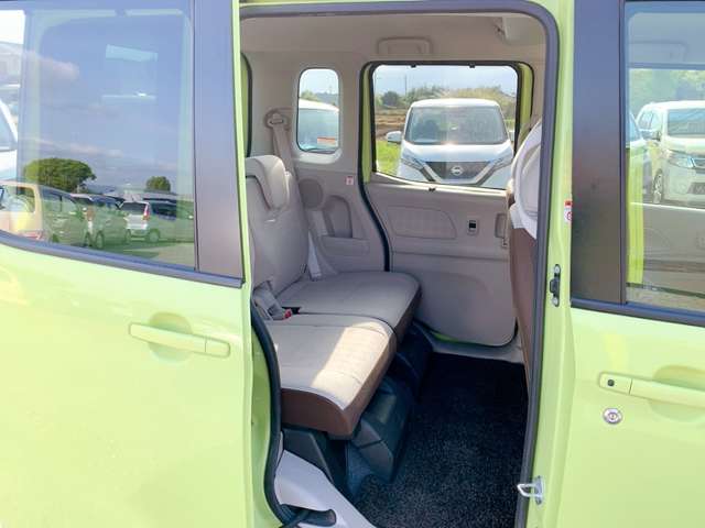 日産 デイズ　ルークス ６６０ Ｘ H29年 (九州・沖縄) 99