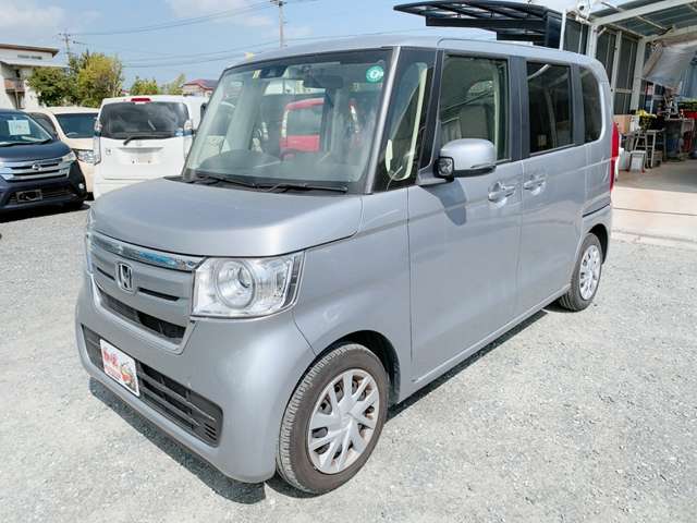 ホンダ Ｎ　ＢＯＸ ６６０ Ｇ R3年 (九州・沖縄) 99