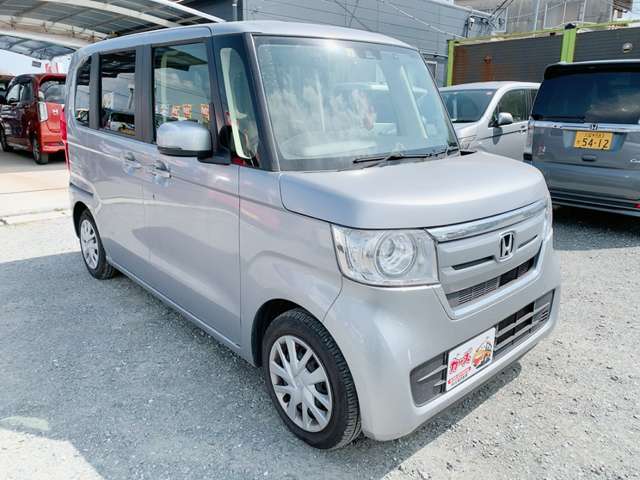ホンダ Ｎ　ＢＯＸ ６６０ Ｇ R3年 (九州・沖縄) 99