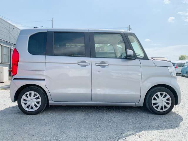 ホンダ Ｎ　ＢＯＸ ６６０ Ｇ R3年 (九州・沖縄) 99