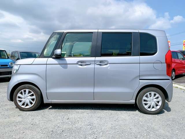 ホンダ Ｎ　ＢＯＸ ６６０ Ｇ R3年 (九州・沖縄) 99