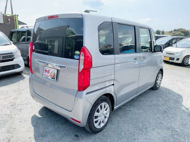 ホンダ Ｎ　ＢＯＸ ６６０ Ｇ R3年 (九州・沖縄) 99
