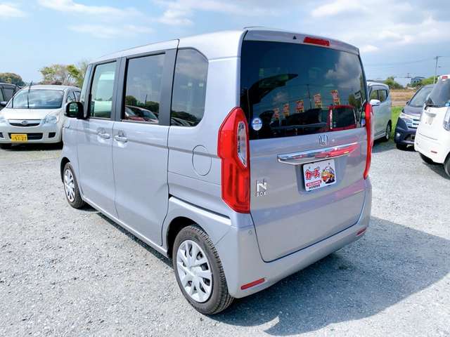 ホンダ Ｎ　ＢＯＸ ６６０ Ｇ R3年 (九州・沖縄) 99