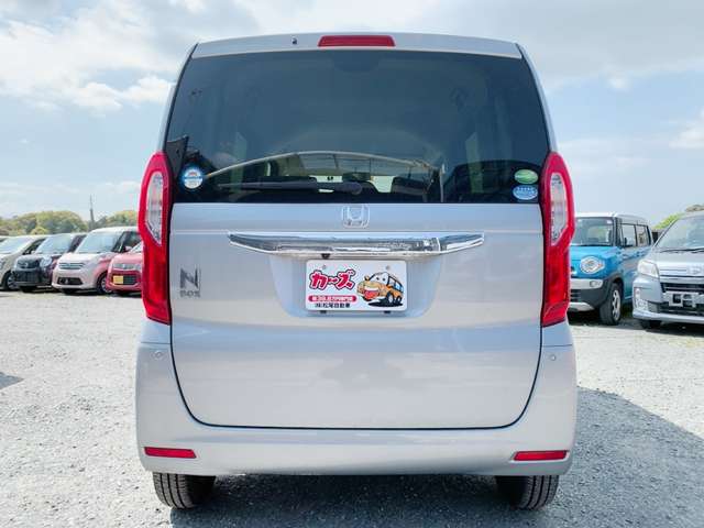 ホンダ Ｎ　ＢＯＸ ６６０ Ｇ R3年 (九州・沖縄) 99