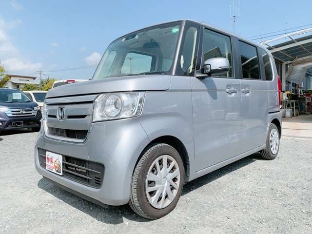 ホンダ Ｎ　ＢＯＸ ６６０ Ｇ R3年 (九州・沖縄) 99