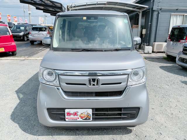 ホンダ Ｎ　ＢＯＸ ６６０ Ｇ R3年 (九州・沖縄) 99