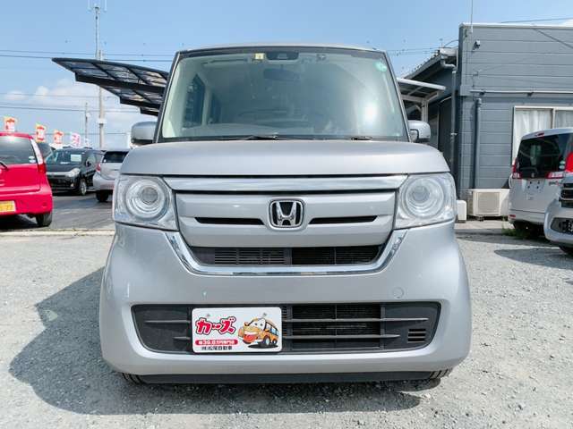 ホンダ Ｎ　ＢＯＸ ６６０ Ｇ R3年 (九州・沖縄) 99