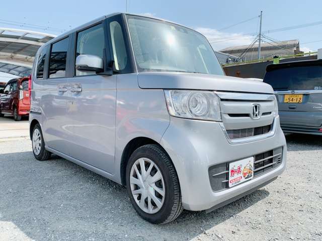 ホンダ Ｎ　ＢＯＸ ６６０ Ｇ R3年 (九州・沖縄) 99