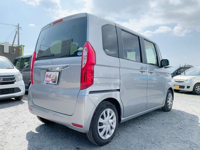 ホンダ Ｎ　ＢＯＸ ６６０ Ｇ R3年 (九州・沖縄) 99