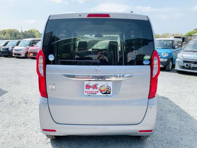 ホンダ Ｎ　ＢＯＸ ６６０ Ｇ R3年 (九州・沖縄) 99