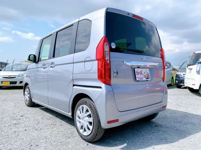 ホンダ Ｎ　ＢＯＸ ６６０ Ｇ R3年 (九州・沖縄) 99