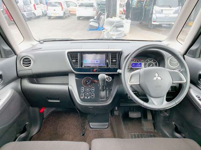 三菱 ｅＫスペース ６６０ カスタム Ｇ H26年 (九州・沖縄) 99