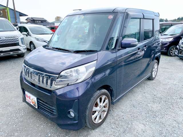 三菱 ｅＫスペース ６６０ カスタム Ｇ H26年 (九州・沖縄) 99