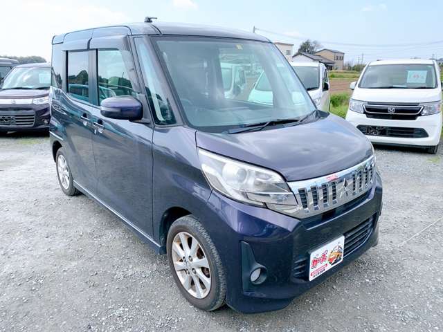 三菱 ｅＫスペース ６６０ カスタム Ｇ H26年 (九州・沖縄) 99