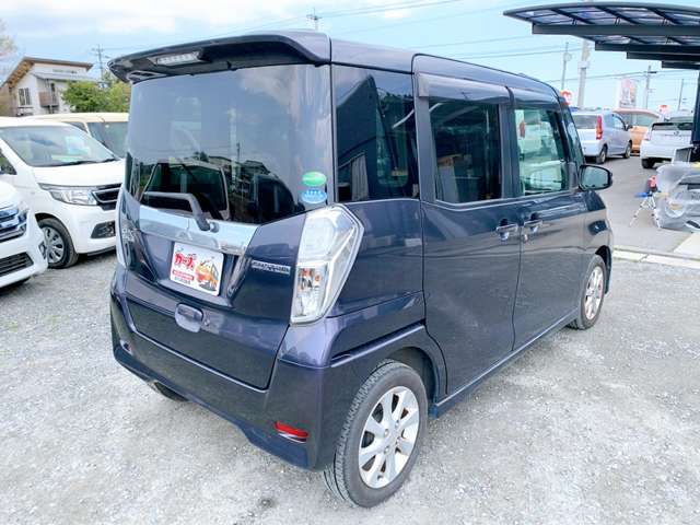 三菱 ｅＫスペース ６６０ カスタム Ｇ H26年 (九州・沖縄) 99