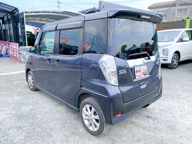 三菱 ｅＫスペース ６６０ カスタム Ｇ H26年 (九州・沖縄) 99