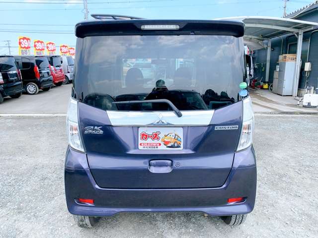 三菱 ｅＫスペース ６６０ カスタム Ｇ H26年 (九州・沖縄) 99