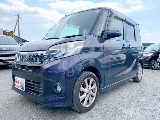 三菱 ｅＫスペース ６６０ カスタム Ｇ H26年 (九州・沖縄) 99