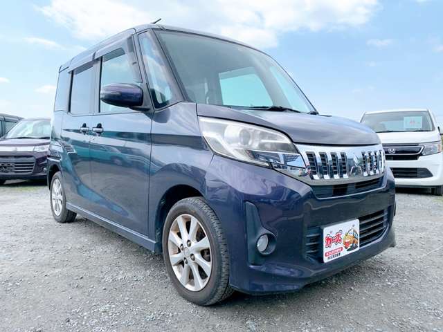 三菱 ｅＫスペース ６６０ カスタム Ｇ H26年 (九州・沖縄) 99