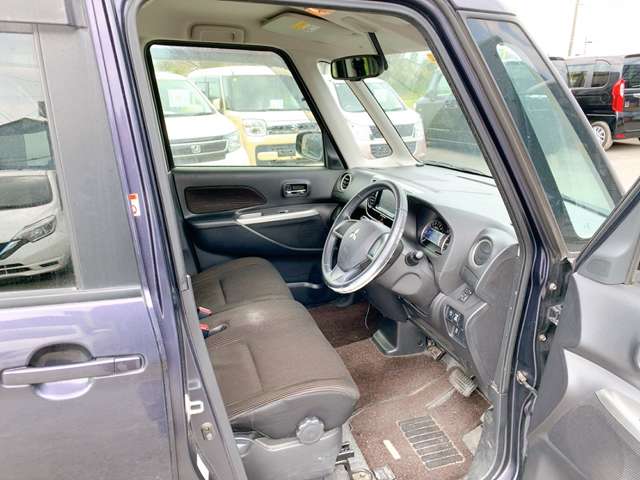 三菱 ｅＫスペース ６６０ カスタム Ｇ H26年 (九州・沖縄) 99