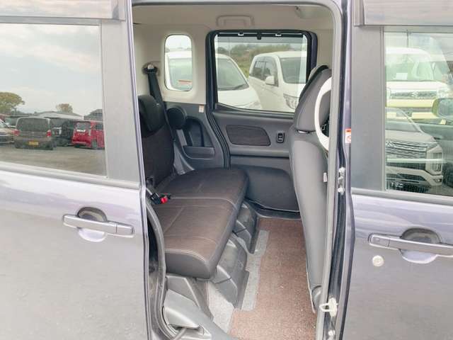 三菱 ｅＫスペース ６６０ カスタム Ｇ H26年 (九州・沖縄) 99