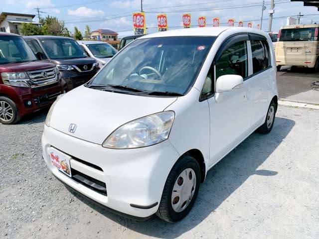 ホンダ ライフ ６６０ Ｆ ハッピースペシャル H20年 (九州・沖縄) 99
