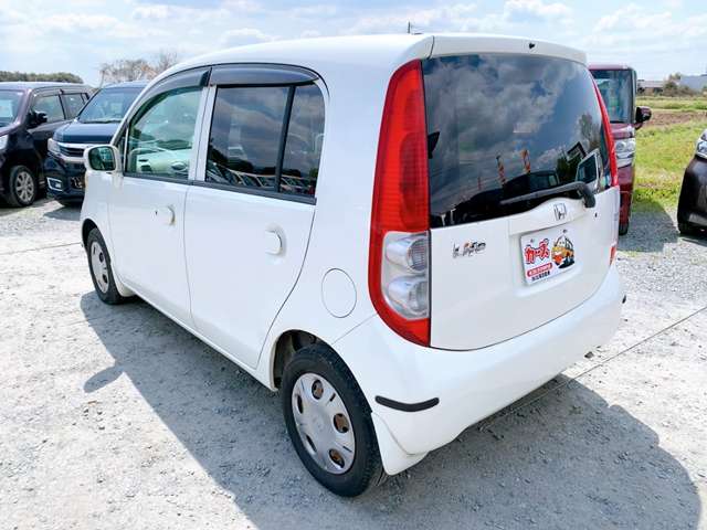 ホンダ ライフ ６６０ Ｆ ハッピースペシャル H20年 (九州・沖縄) 99