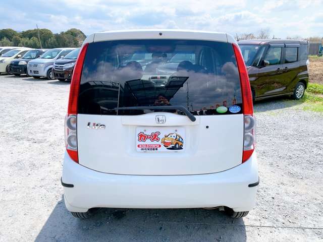 ホンダ ライフ ６６０ Ｆ ハッピースペシャル H20年 (九州・沖縄) 99