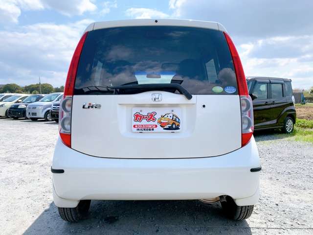 ホンダ ライフ ６６０ Ｆ ハッピースペシャル H20年 (九州・沖縄) 99