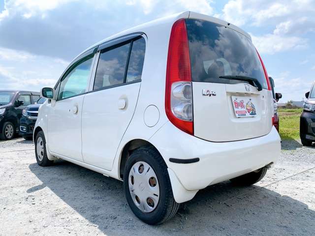 ホンダ ライフ ６６０ Ｆ ハッピースペシャル H20年 (九州・沖縄) 99