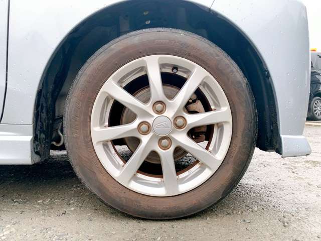 ダイハツ ムーヴ ６６０ カスタム Ｘ H28年 (九州・沖縄) 99