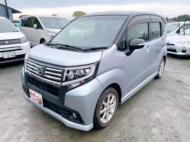 ダイハツ ムーヴ ６６０ カスタム Ｘ H28年 (九州・沖縄) 99