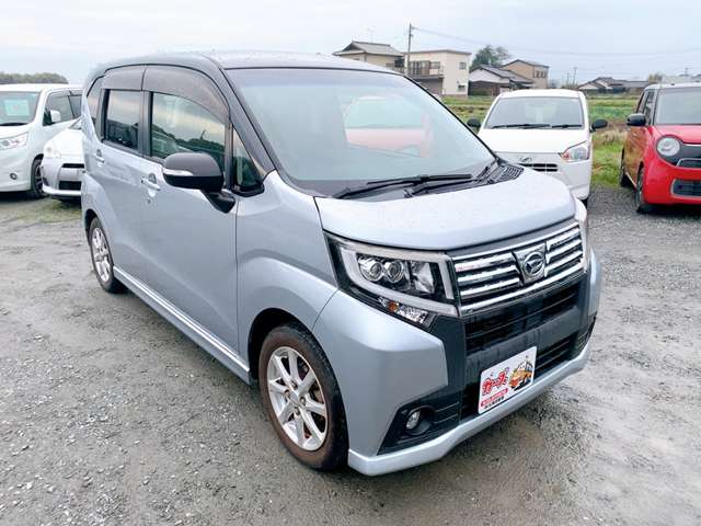 ダイハツ ムーヴ ６６０ カスタム Ｘ H28年 (九州・沖縄) 99