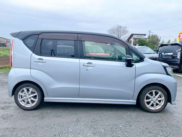 ダイハツ ムーヴ ６６０ カスタム Ｘ H28年 (九州・沖縄) 99