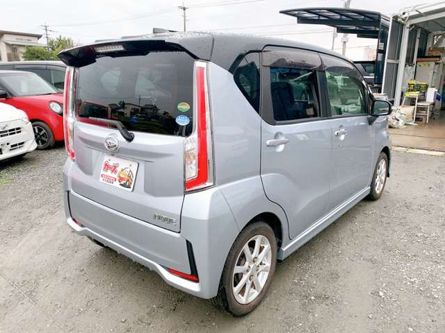 ダイハツ ムーヴ ６６０ カスタム Ｘ H28年 (九州・沖縄) 99