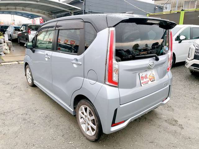 ダイハツ ムーヴ ６６０ カスタム Ｘ H28年 (九州・沖縄) 99