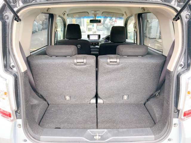 ダイハツ ムーヴ ６６０ カスタム Ｘ H28年 (九州・沖縄) 99