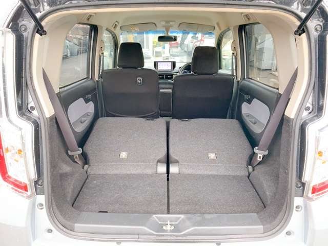 ダイハツ ムーヴ ６６０ カスタム Ｘ H28年 (九州・沖縄) 99