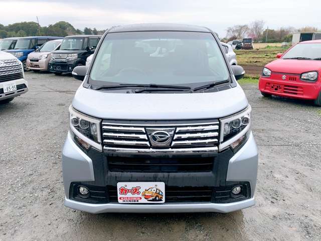 ダイハツ ムーヴ ６６０ カスタム Ｘ H28年 (九州・沖縄) 99