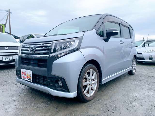 ダイハツ ムーヴ ６６０ カスタム Ｘ H28年 (九州・沖縄) 99