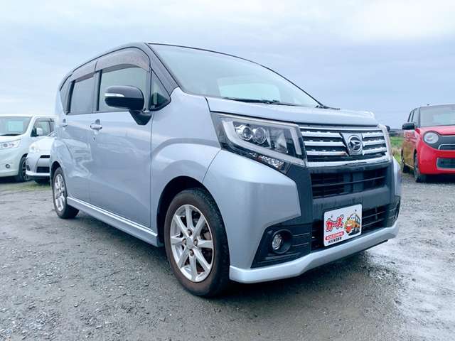 ダイハツ ムーヴ ６６０ カスタム Ｘ H28年 (九州・沖縄) 99