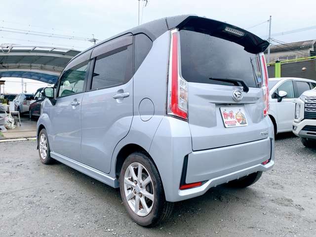 ダイハツ ムーヴ ６６０ カスタム Ｘ H28年 (九州・沖縄) 99