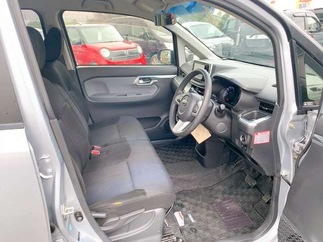 ダイハツ ムーヴ ６６０ カスタム Ｘ H28年 (九州・沖縄) 99